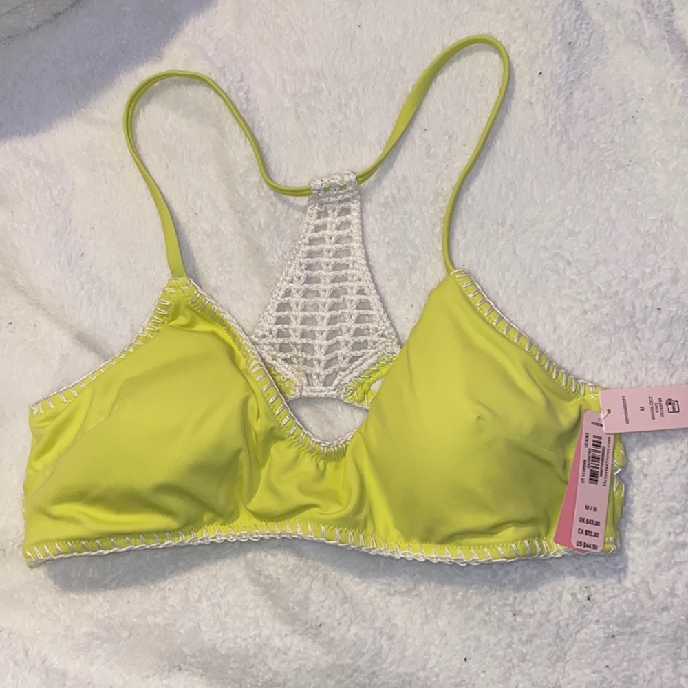 Victoria secret swim too 🔥😍